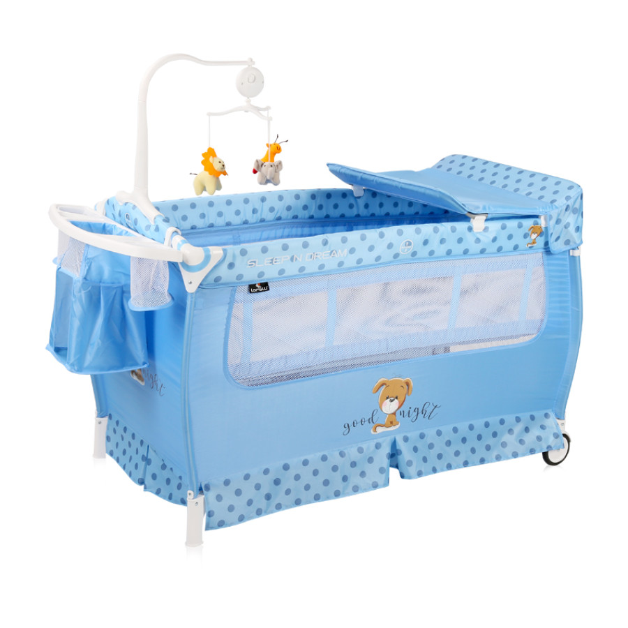 Кошара Sleep'n'Dream blue dog 2 нива