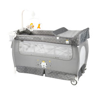 Кошара Sleep'n'Dream grey bear 2 нива