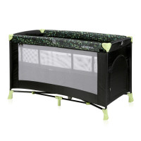 Кошара Verona 2 нива black & green dots