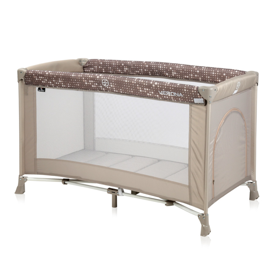 Кошара Verona 1 ниво beige dots
