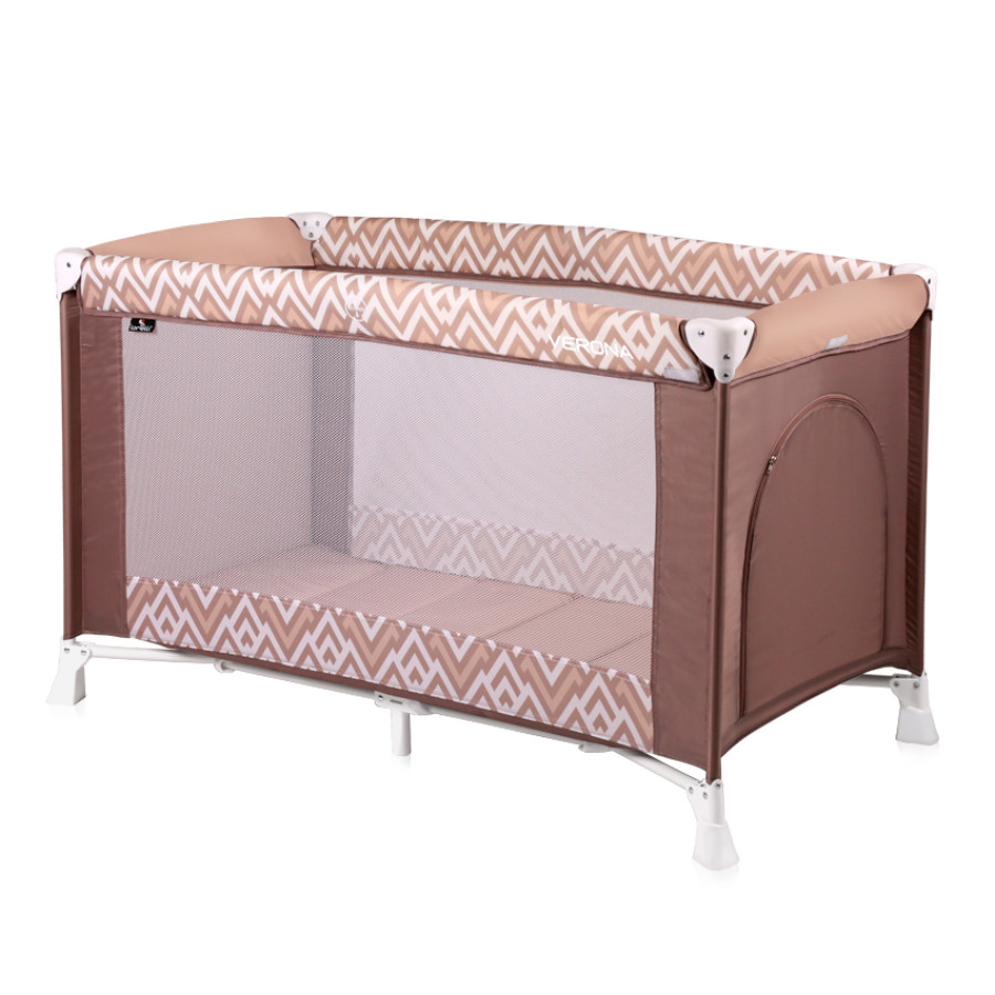 Кошара Verona 1 ниво brown & beige lines