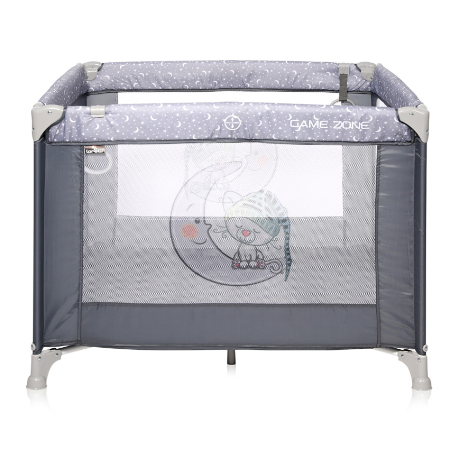 Кошара Game Zone grey cute moon
