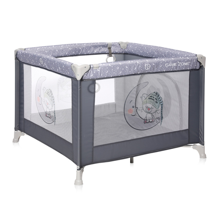 Кошара Game Zone grey cute moon