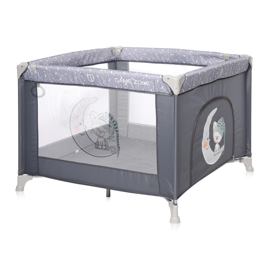 Кошара Game Zone grey cute moon