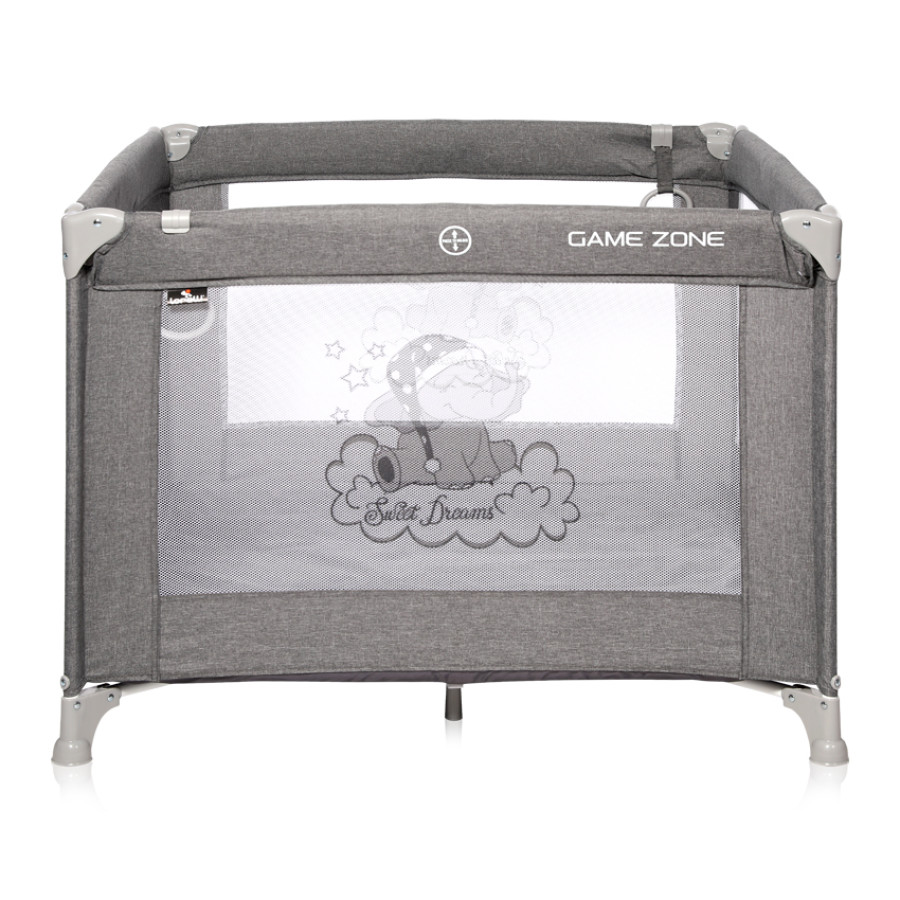 Кошара Game Zone grey luxe