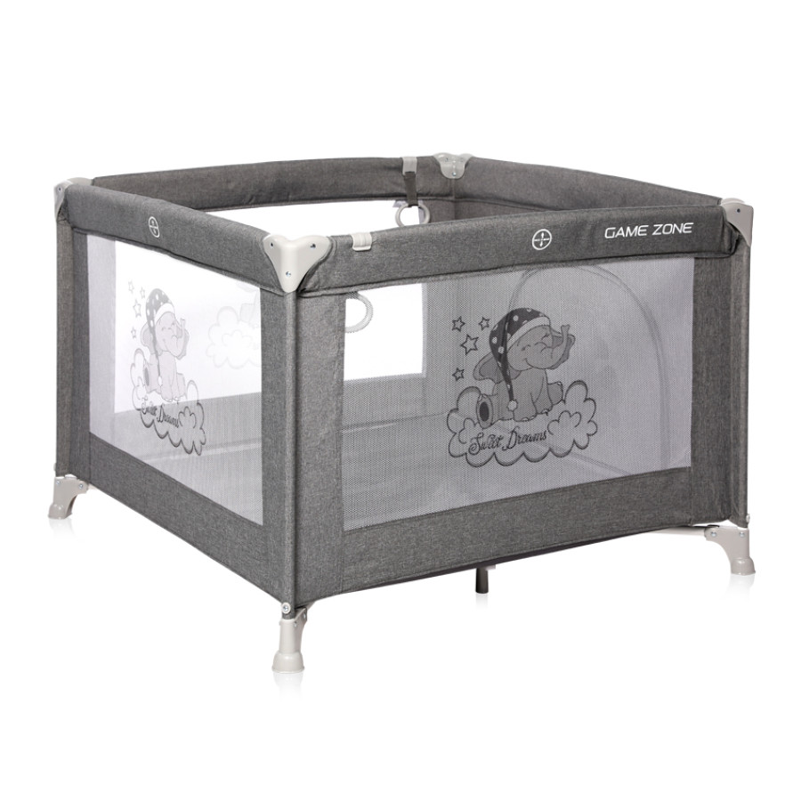 Кошара Game Zone grey luxe