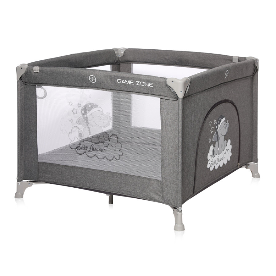 Кошара Game Zone grey luxe