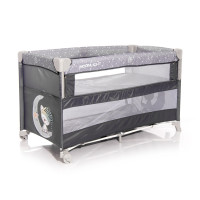 Кошара Up and Down grey cute moon 2 нива