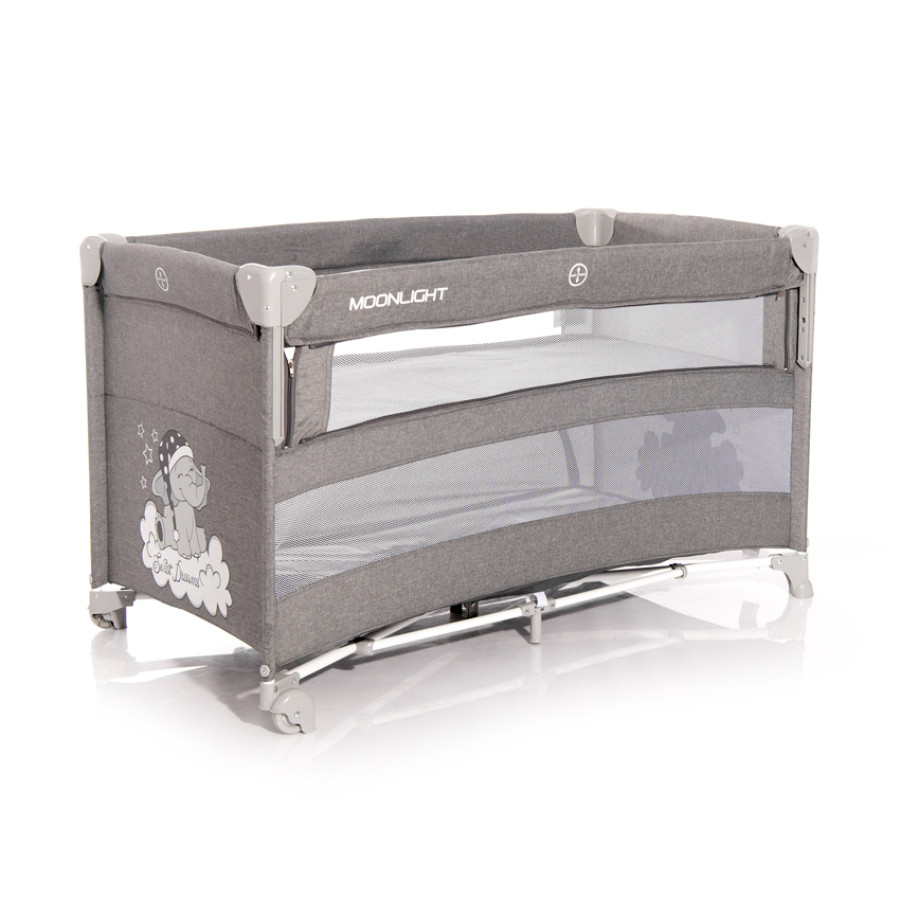 Кошара Up and Down grey luxe 2 нива