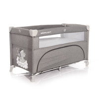 Кошара Up and Down grey luxe 2 нива
