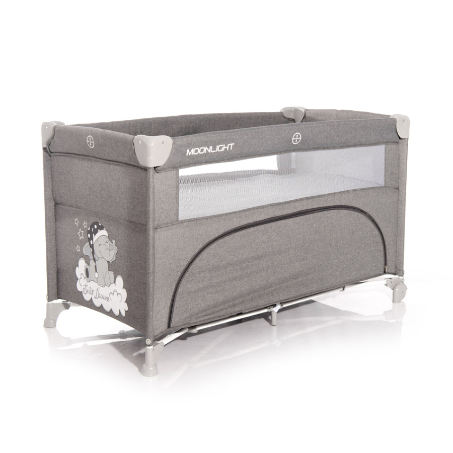 Кошара Up and Down grey luxe 2 нива