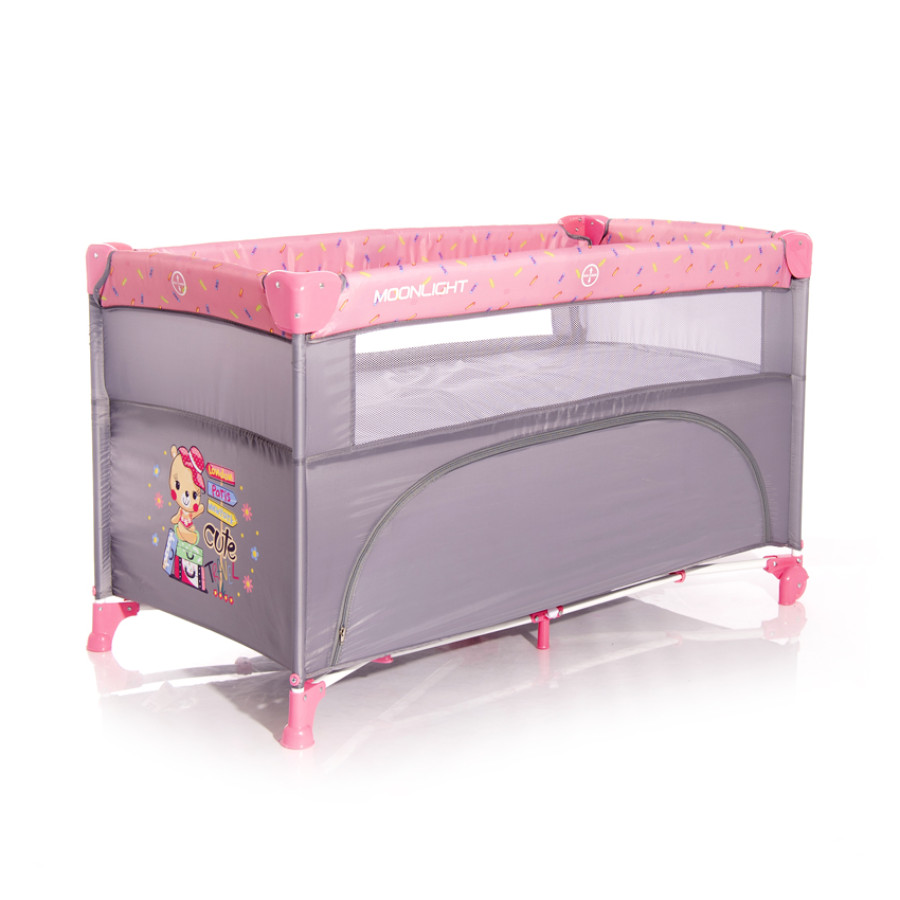 Кошара Up and Down pink travelling