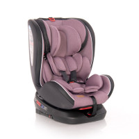Автостол Nebula Isofix 0-36 kg Pink