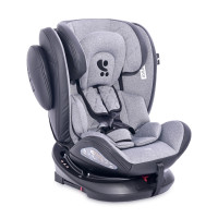 Стол за кола Aviator Isofix 0-36kg black & lightgrey