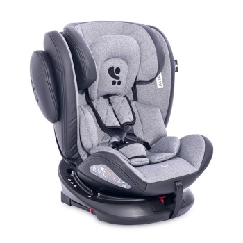 Стол за кола Aviator Isofix 0-36kg black & lightgrey