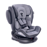 Стол за кола Aviator Isofix 0-36kg black & dark grey