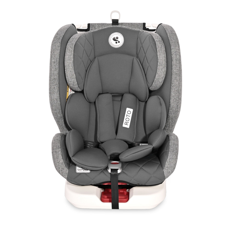 Стол за кола Roto Isofix 0-36 kg grey