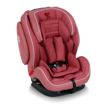 Автостол Mars Isofix rose leather 9-36 kg