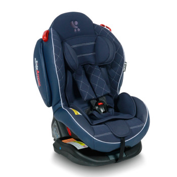 Стол за кола Arthur Isofix dark blueleather 0-25kg