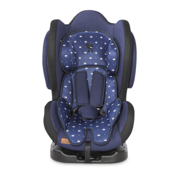 Стол за кола Sigma 0-25 kg dark blue crowns