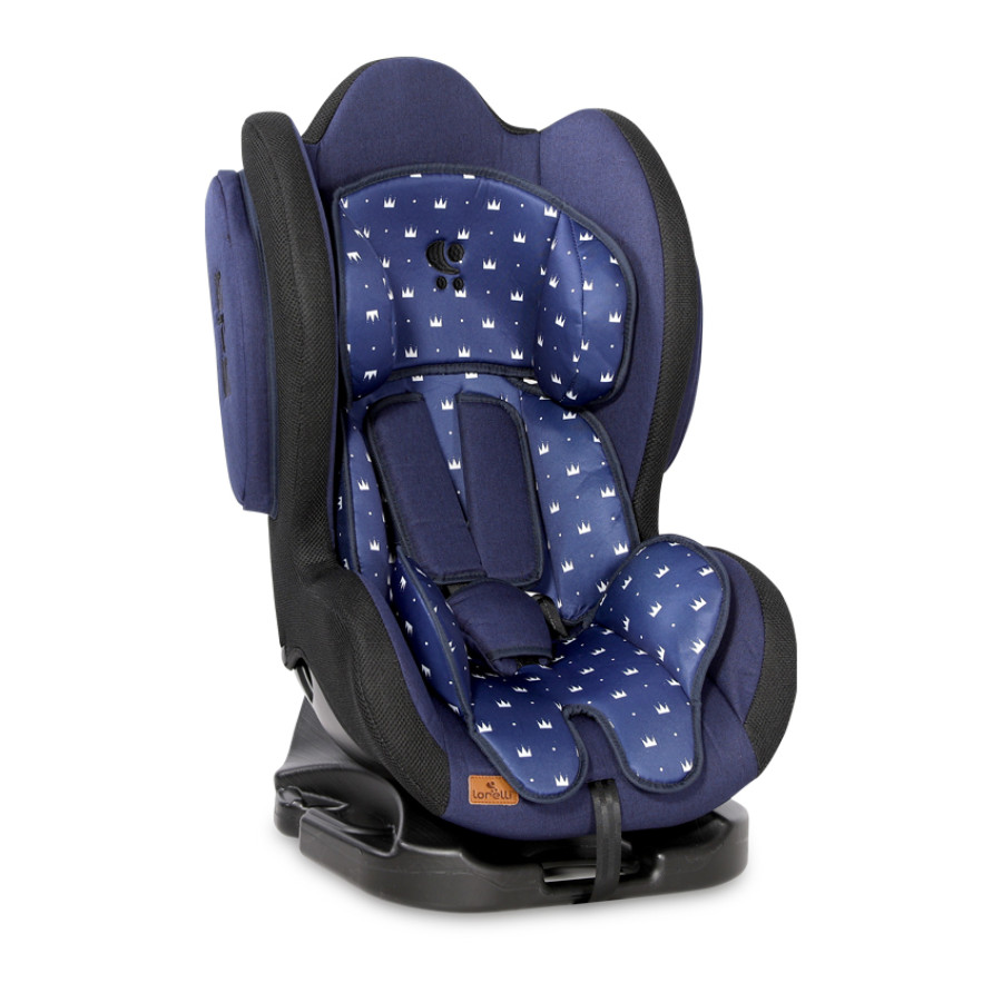 Стол за кола Sigma 0-25 kg dark blue crowns