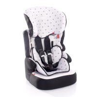 Стол за кола X-Drive Plus grey crowns 9-36 kg