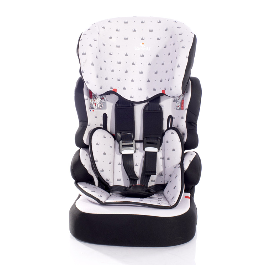 Стол за кола X-Drive Plus grey crowns 9-36 kg