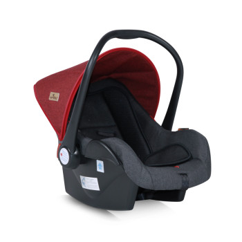 Автостол Llifesaver black & red 0-13 kg