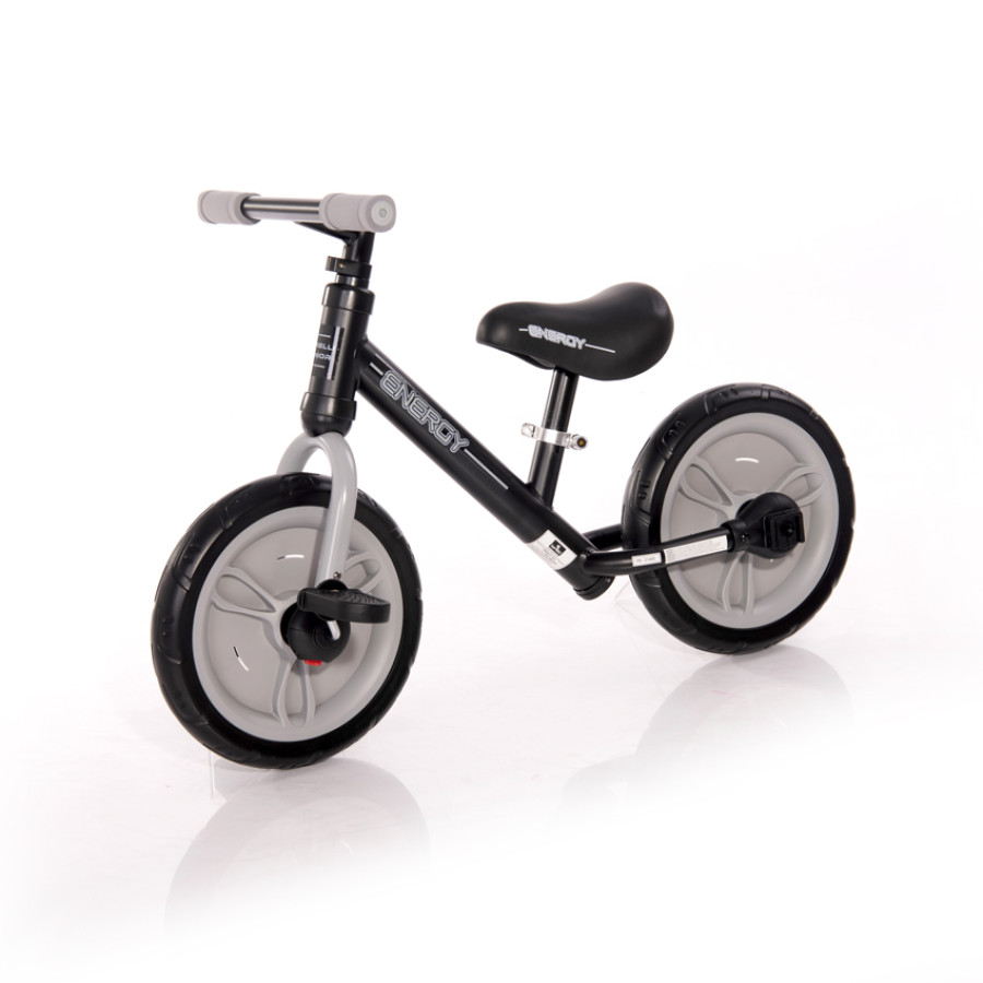 Баланс колело energy 2в1 black & grey