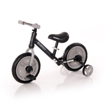 Баланс колело energy 2в1 black & grey