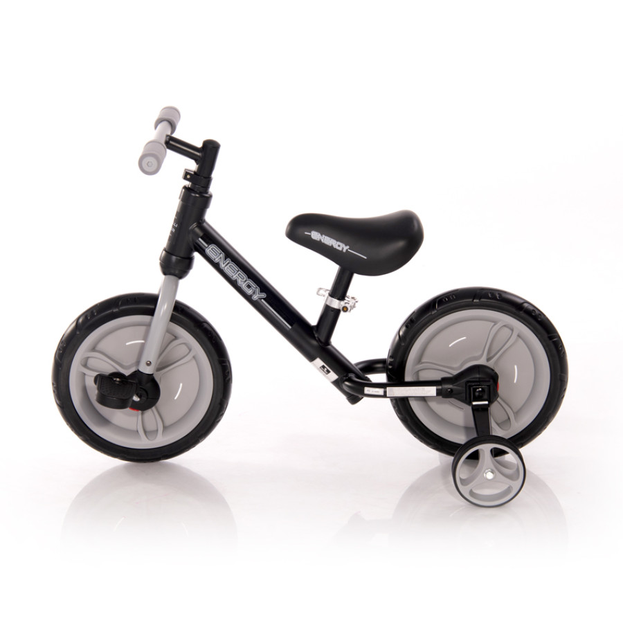 Баланс колело energy 2в1 black & grey