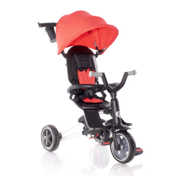 Триколка Nova red
