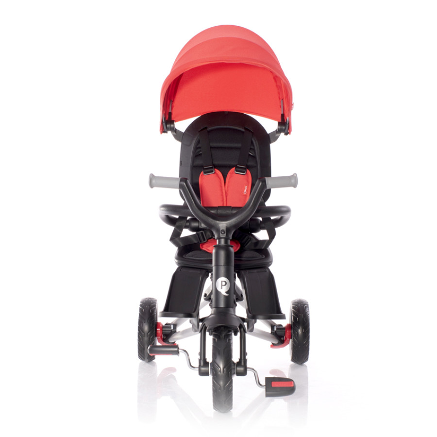 Триколка Nova red