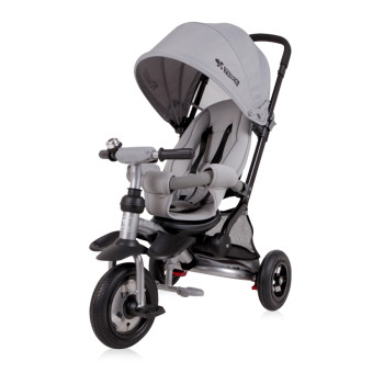 Триколка Jet въздушни гуми light dark grey