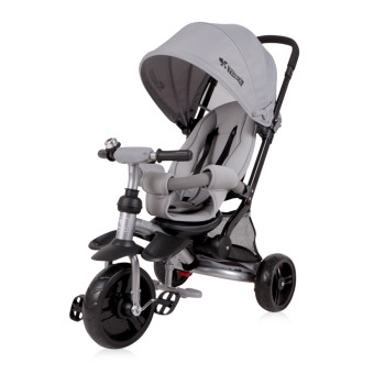 Триколка Jet light dark grey