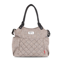 Чанта Tote с термоизолатор camel