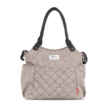 Чанта Tote с термоизолатор camel
