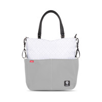 Чанта Fashion с термоизолатор light grey