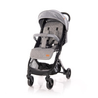 Детска количка Fiorano Grey Diamond+покривало