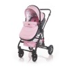 Детска количка Alba pink