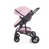 Детска количка Alba pink