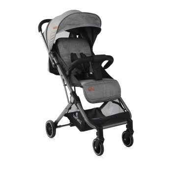 Детска количка Fiona Dark Grey