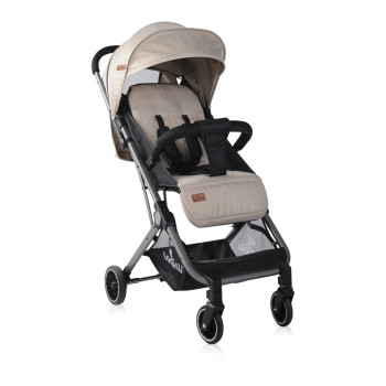 Детска количка Fiona Dark Beige