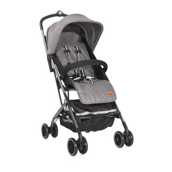 Детска количка Helena dark grey