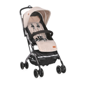 Детска количка Helena dark beige