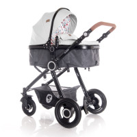 Детска количка Alexa set light grey