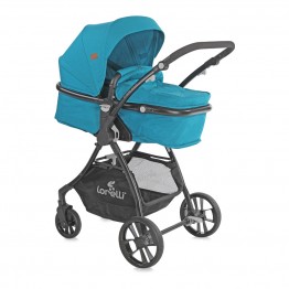 Детска количка Starlight set dark blue