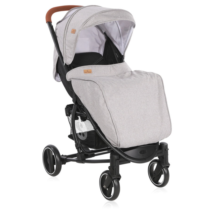 Детска количка S-300 grey & black