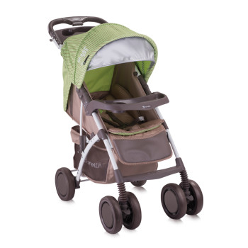 Детска количка Rio сет green & beige zephyr