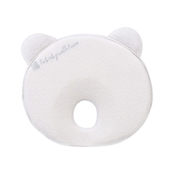 Мемори ергономична възглавница Bear Grey Velvet